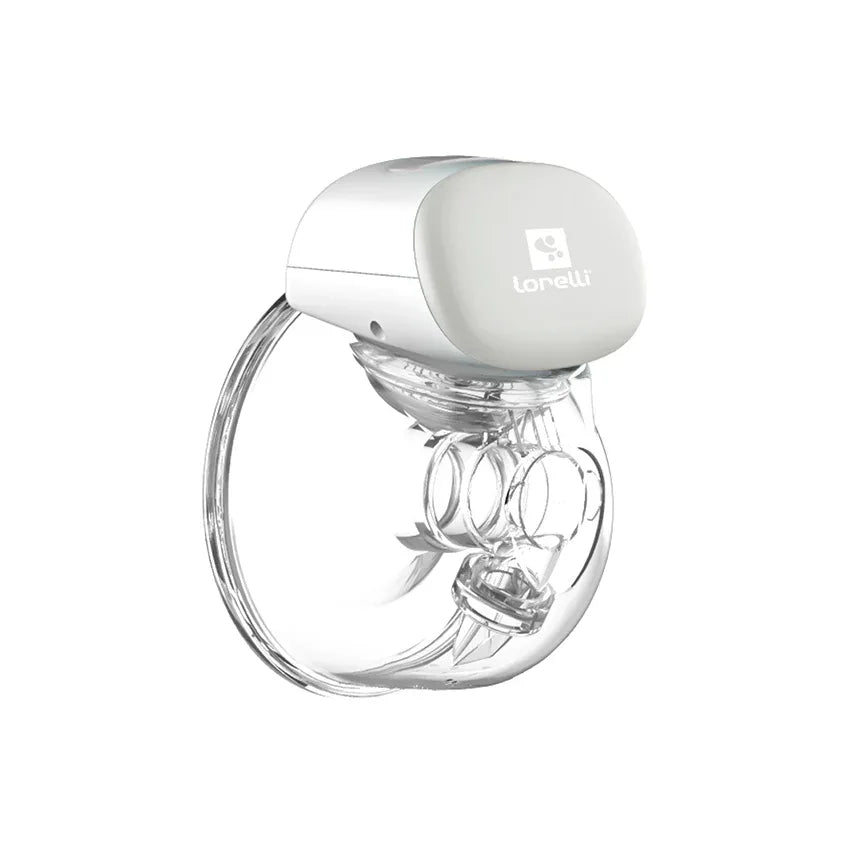 ЕЛ. ПОМПА HANDS FREE GREY by Lorelli Premium