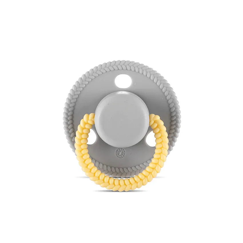 БИБЕРОН ЗАЛЪГАЛКА CIRCLE GREY by Baby Care