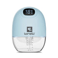 ЕЛ. ПОМПА HANDS FREE ALICE BLUE by Lorelli Classic