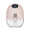 ЕЛ. ПОМПА HANDS FREE ALICE PINK by Lorelli Classic