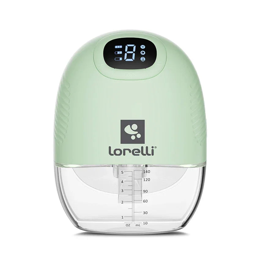 ЕЛ. ПОМПА HANDS FREE ALICE GREEN by Lorelli Classic