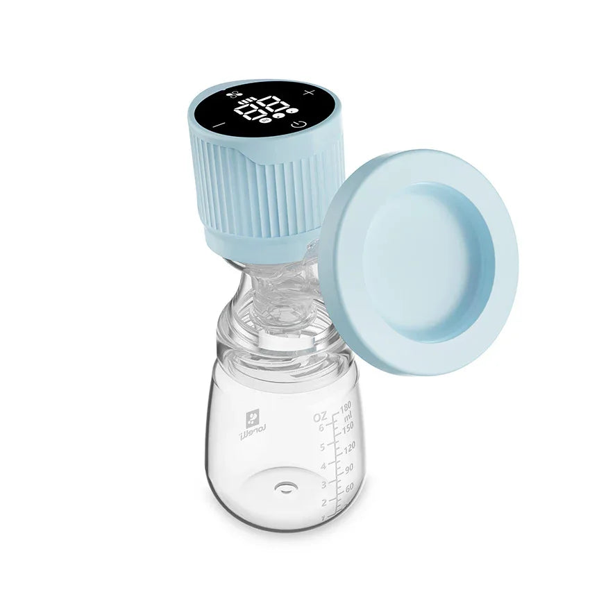 ЕЛ. ПОМПА LILA BLUE by Baby Care