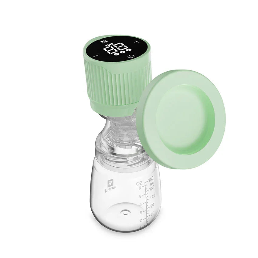 ЕЛ. ПОМПА LILA GREEN by Baby Care
