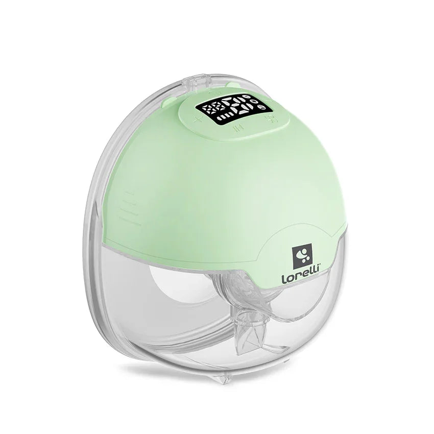 ЕЛ. ПОМПА HANDS FREE AYA GREEN by Lorelli Classic