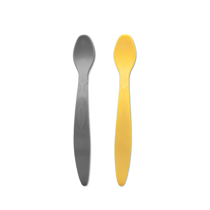 К-КТ ЛЪЖИЧКИ 2 БР YELLOW/GREY by Baby Care