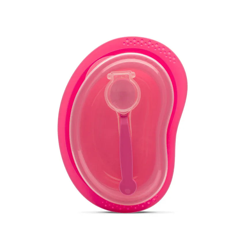 СЕТ ЗА ХРАНЕНЕ PINK by Baby Care