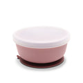 СИЛИКОНОВА ВАКУУМ КУПА С КАПАК NATURAL DEEP PINK by Lorelli Premium