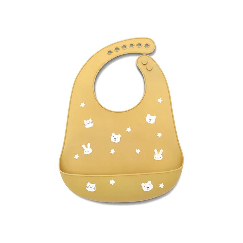 СИЛИКОНОВ ЛИГАВНИК NATURAL YELLOW by NATURAL