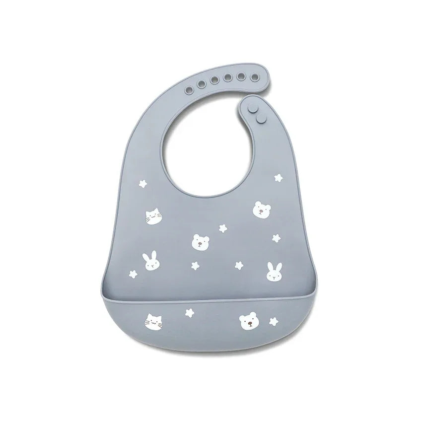 СИЛИКОНОВ ЛИГАВНИК NATURAL GREY by NATURAL