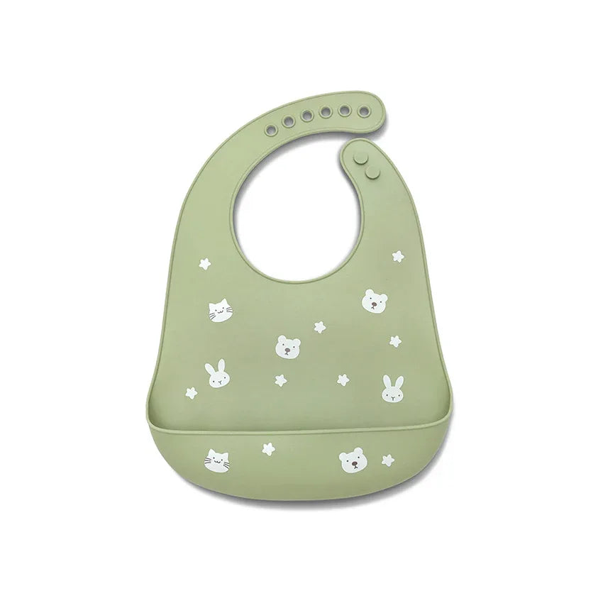 СИЛИКОНОВ ЛИГАВНИК NATURAL FRESH GREEN by NATURAL