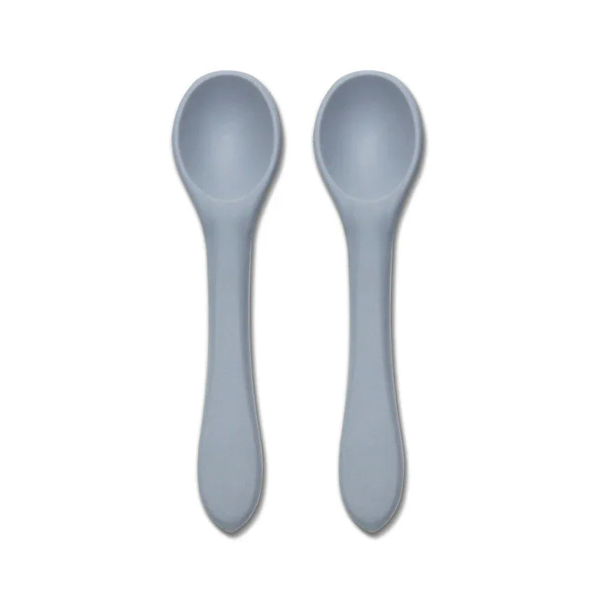 СИЛИКОНОВИ ЛЪЖИЧКИ 2БР NATURAL GREY by Lorelli Premium