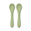 СИЛИКОНОВИ ЛЪЖИЧКИ 2БР NATURAL FRESH GREEN by Lorelli Premium
