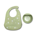 СИЛИКОНОВ СЕТ ЗА ХРАНЕНЕ 2ЧАСТИ NATURAL FRESH GREE by Lorelli Premium