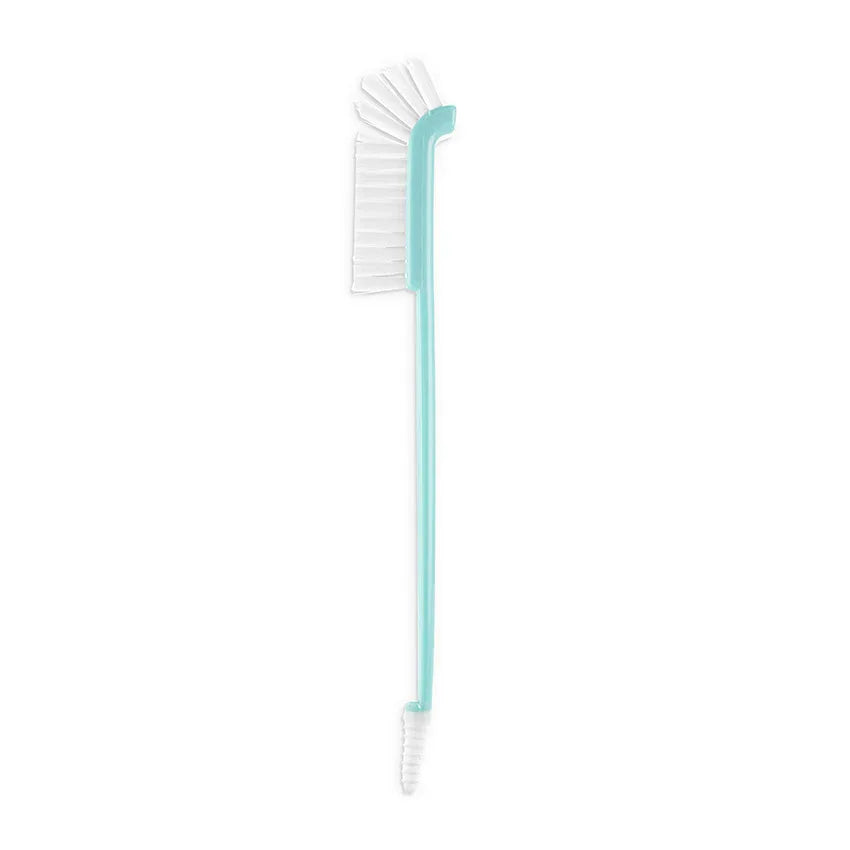 ЧЕТКА ЗА ШИШЕ И БИБЕРОН AQUA BLUE by Baby Care