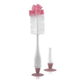 ЧЕТКА ЗА ШИШЕ С ВАКУУМ B1886 BLUSH PINK by Baby Care