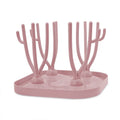СУШИЛНИК ЗА ШИШЕТА BLUSH PINK by Baby Care