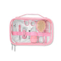 ХИГИЕНЕН КОМПЛЕКТ С НЕСЕСЕР DELUXE BLUSH PINK by Baby Care