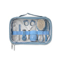 ХИГИЕНЕН КОМПЛЕКТ С НЕСЕСЕР DELUXE MOONLIGHT BLUE by Baby Care