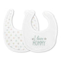 ЛИГАВНИК ЗА НОВОРОДЕНО UNI 2БР.С ВЕЛКРО NATURAL by NATURAL