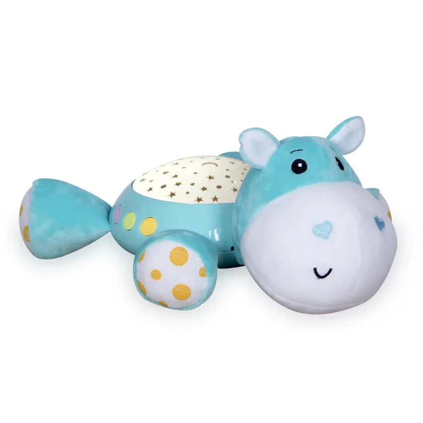 НОЩНА ЛАМПА ХИПО by Lorelli Toys