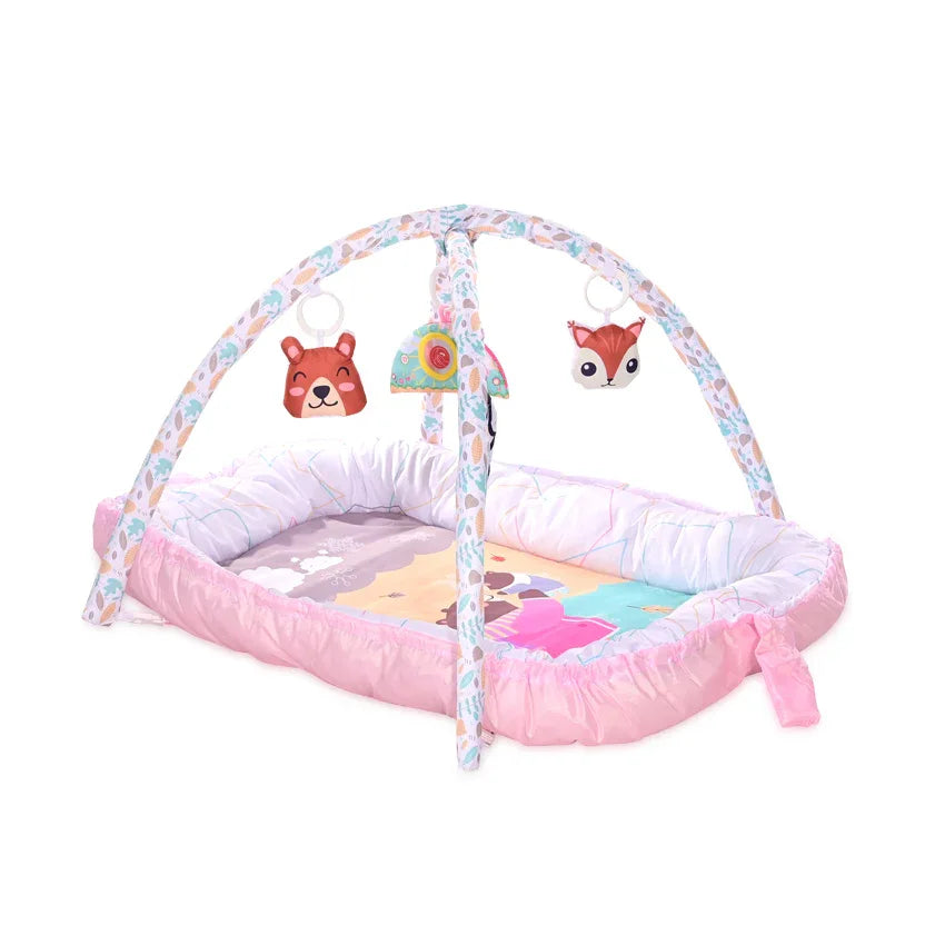 ТЕПИХ ГНЕЗДО РОЗОВО by Lorelli Toys