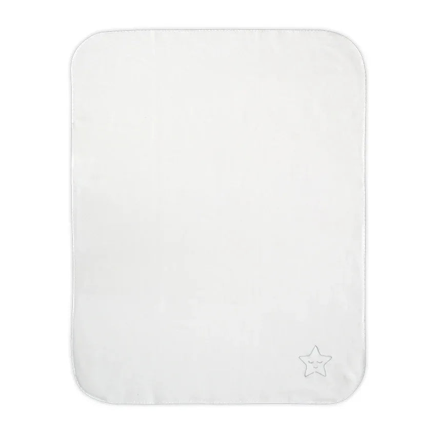 ОДЕЯЛО ПОЛАР 75/100 WHITE by Lorelli Classic