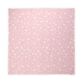 ПАМУЧНА ПЕЛЕНА 80/80 СМ ROSE WITH STARS by Lorelli Classic