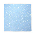 ПАМУЧНА ПЕЛЕНА 80/80 СМ AQUATIC WITH STARS by Lorelli Classic