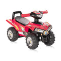 КОЛА ЗА ЯЗДЕНЕ ATV LORELLI ЧЕРВЕНА by Lorelli Toys