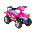 КОЛА ЗА ЯЗДЕНЕ ATV LORELLI РОЗОВА by Lorelli Toys