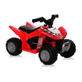 АКУМУЛАТОРНА КОЛА ЗА ЯЗДЕНЕ ATV HONDA ЧЕРВЕНА by Lorelli