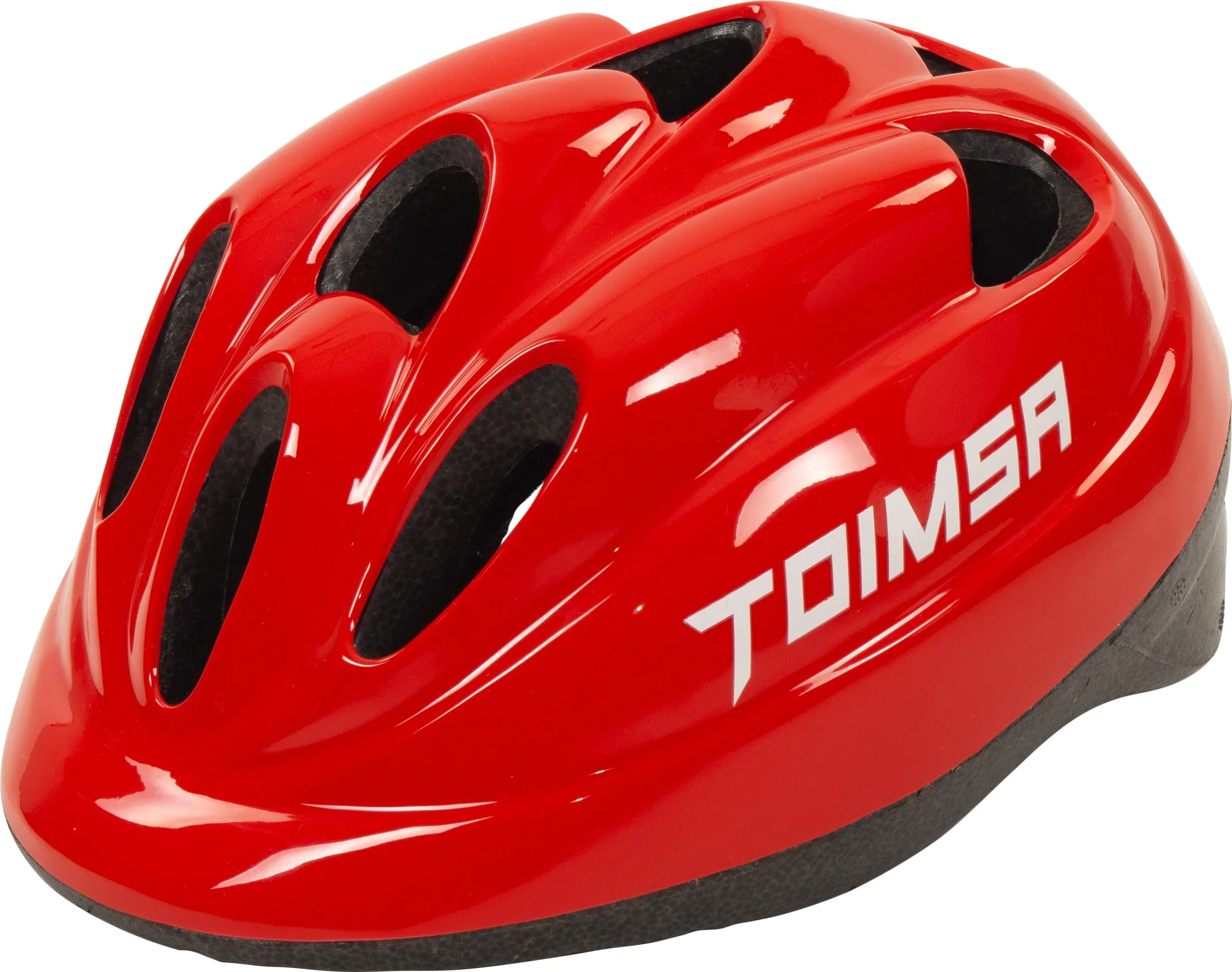 Toimsa каска ЧЕРВЕНА 10710 by Toimsa