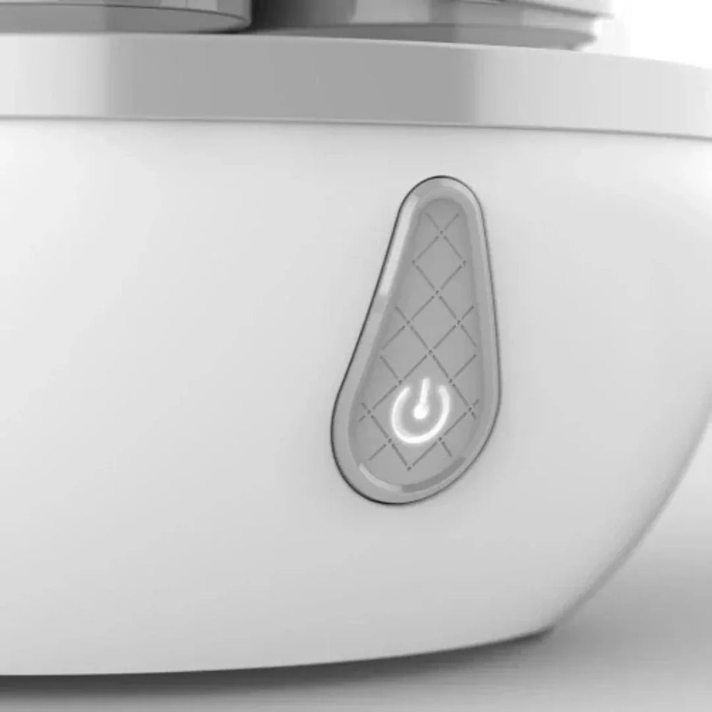 1083 Nuvita Парен стерилизатор за 6 шишета Sterieasy by Nuvita