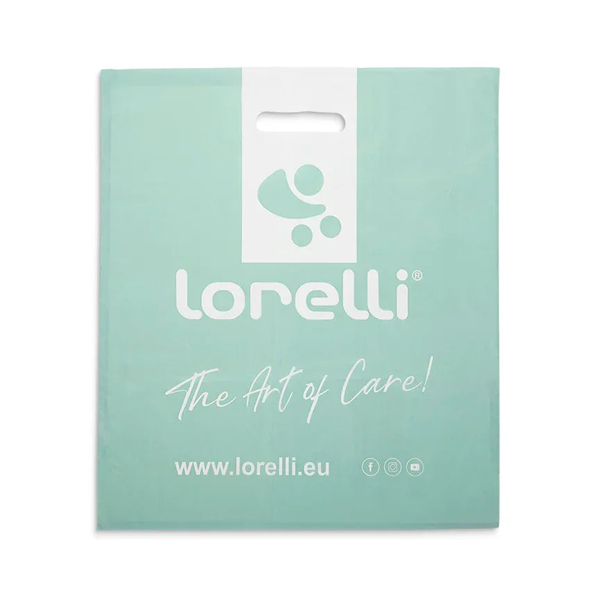 ЧАНТА С ПОДСИЛЕНА ДРЪЖКА LORELLI 40/45 СМ by Lorelli Classic