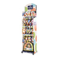 СТЕЛАЖ LORELLI TOYS 50x30x190+20 бр шиш Ф5/L20 by Lorelli Toys
