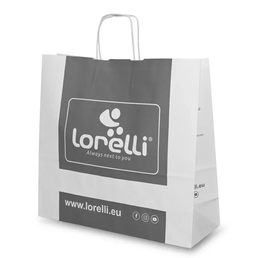 ХАРТИЕНА ЧАНТА LORELLI 40+14/38 СМ by Lorelli Classic
