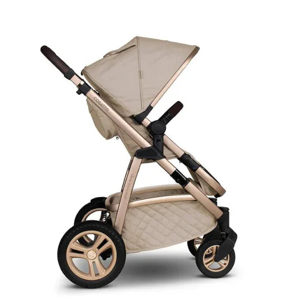 Cosatto CT5716 WOW 3 бебешка количка WHISPER by Cosatto