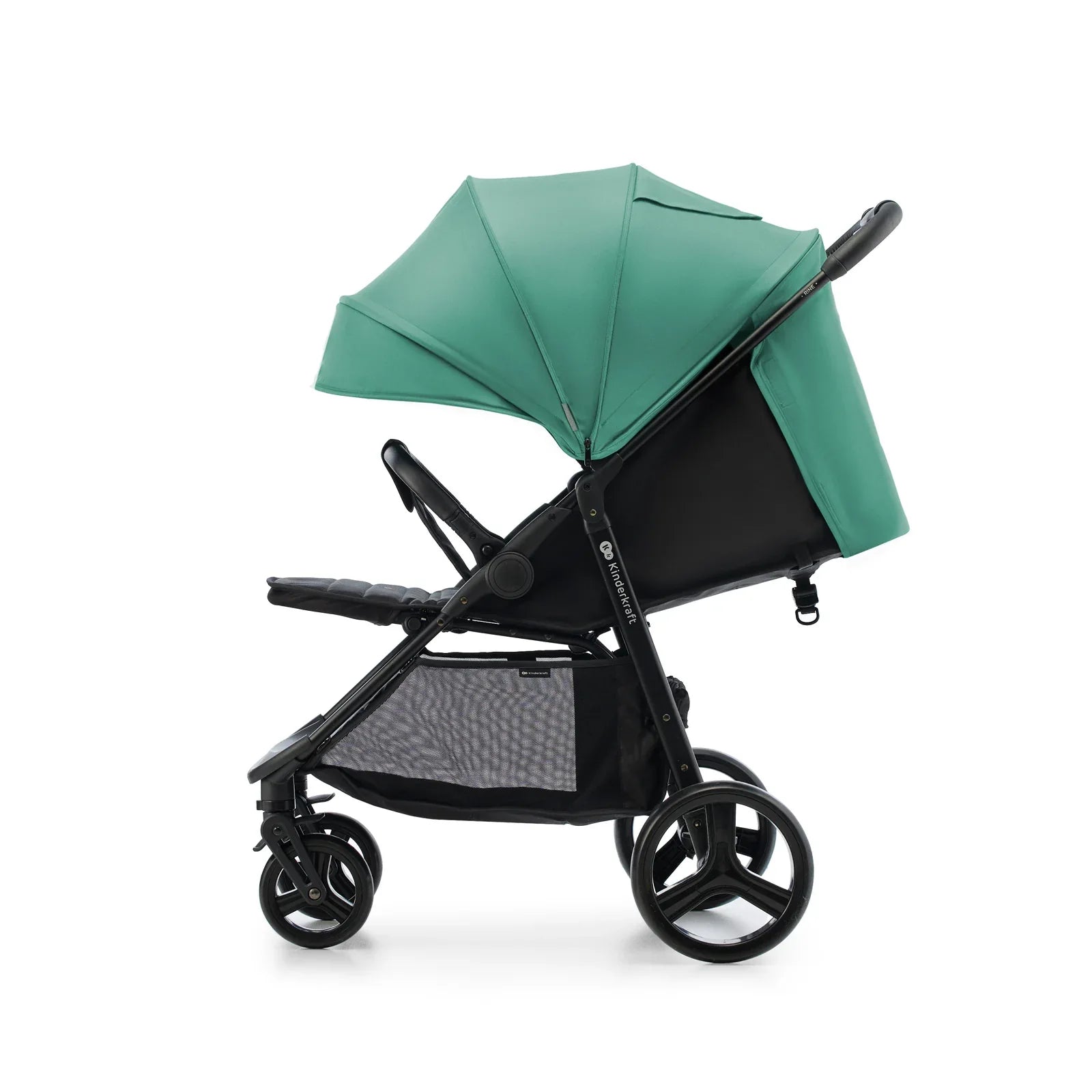 KinderKraft RINE бебешка количка JUICY GREEN by KinderKraft