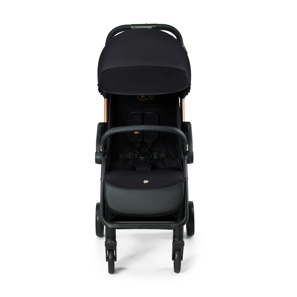 Kinderkraft APINO бебешка количка RAVEN BLACK by KinderKraft
