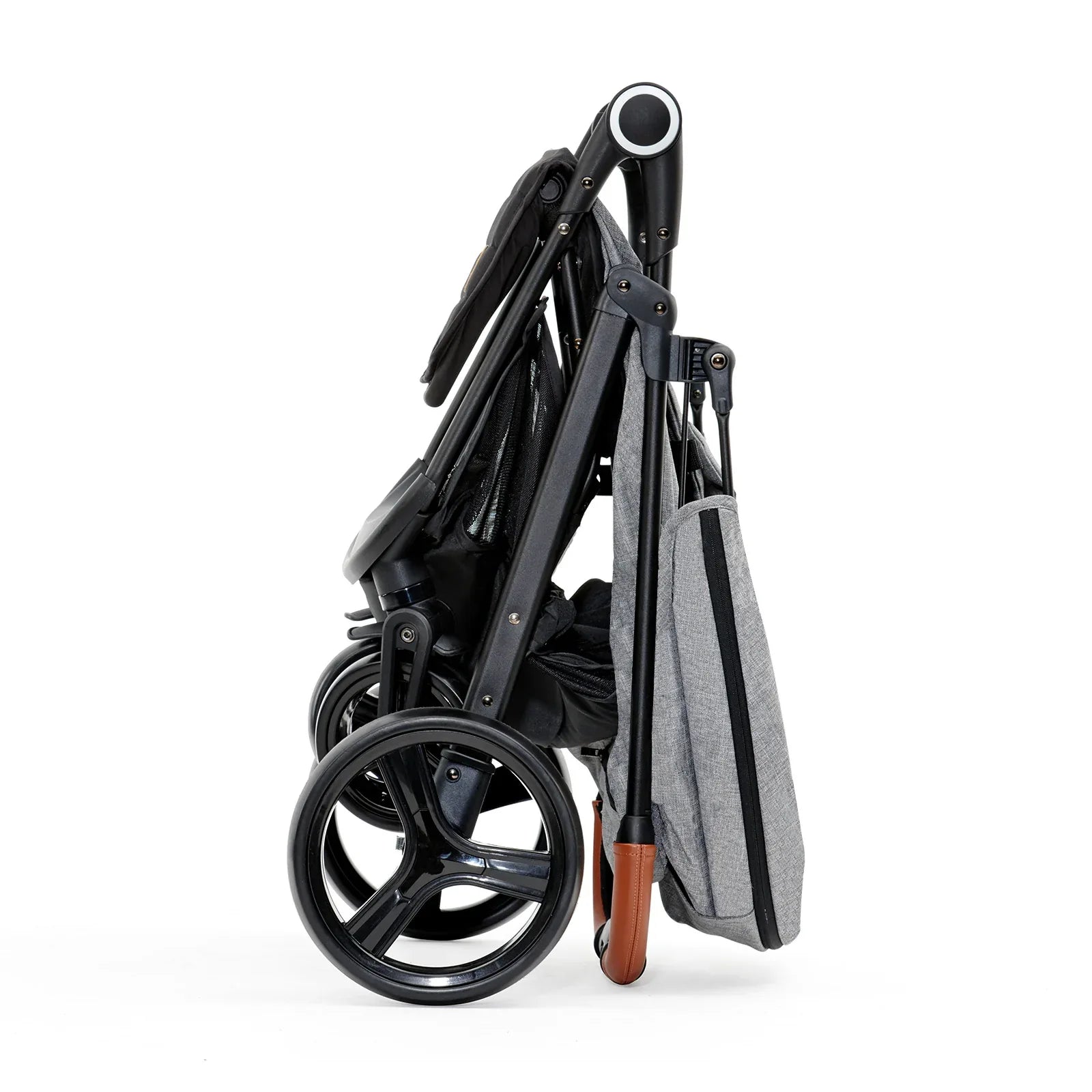 Kinderkraft GRANDE PLUS бебешка количка GREY by KinderKraft