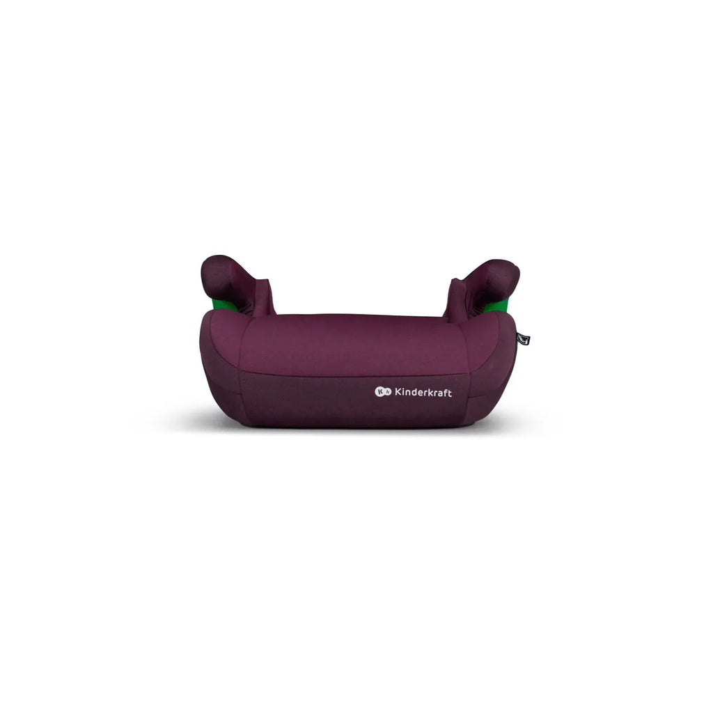 Kinderkraft столче за кола JUNIOR FIX 2 i-Size CHERRY PEARL by KinderKraft