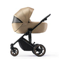 Kinderkraft Prime 2 бебешка количка 2в1 SANDROSE BEIGE by KinderKraft