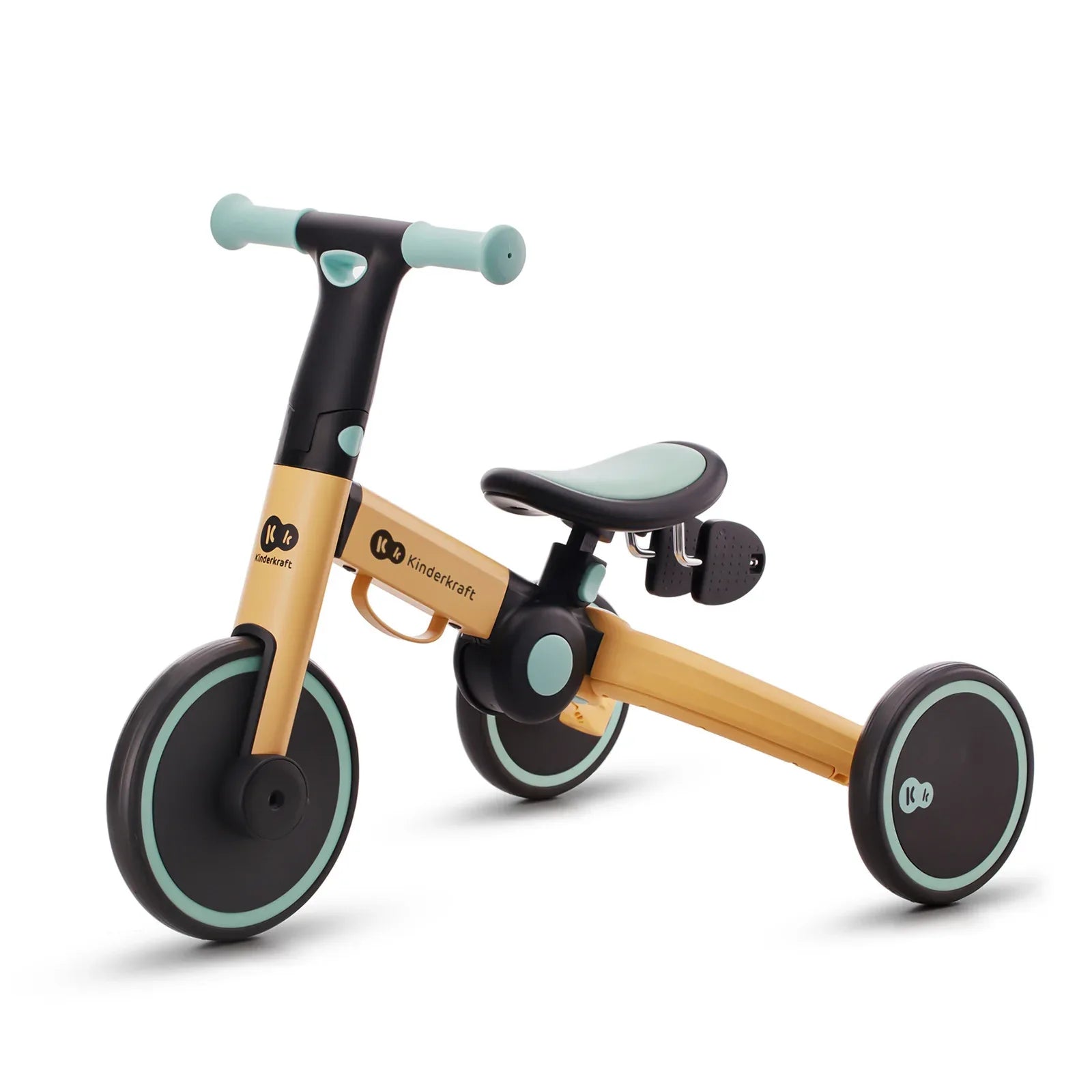 Kinderkraft триколка 3в1 4TRIKE blue by KinderKraft