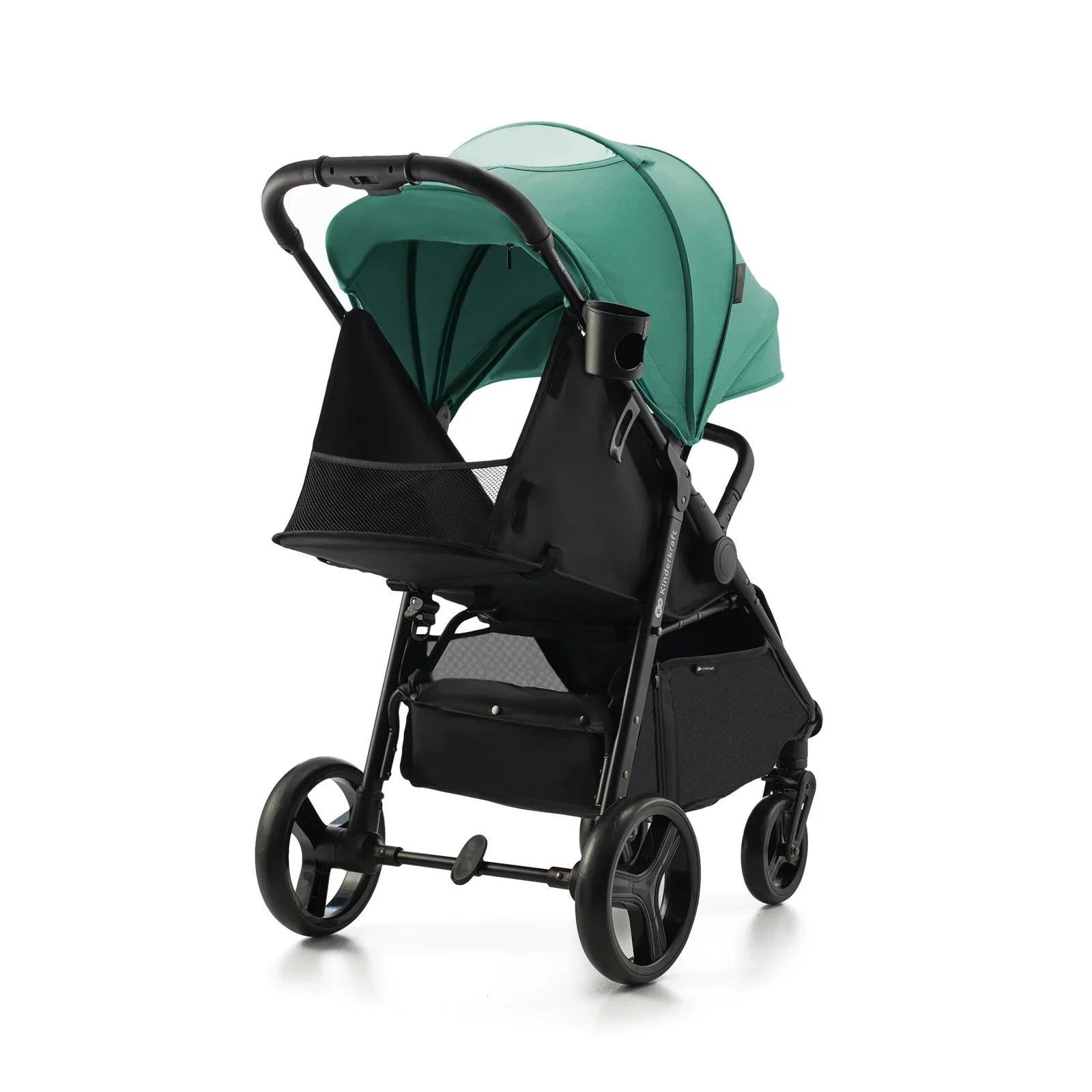 KinderKraft RINE бебешка количка JUICY GREEN by KinderKraft
