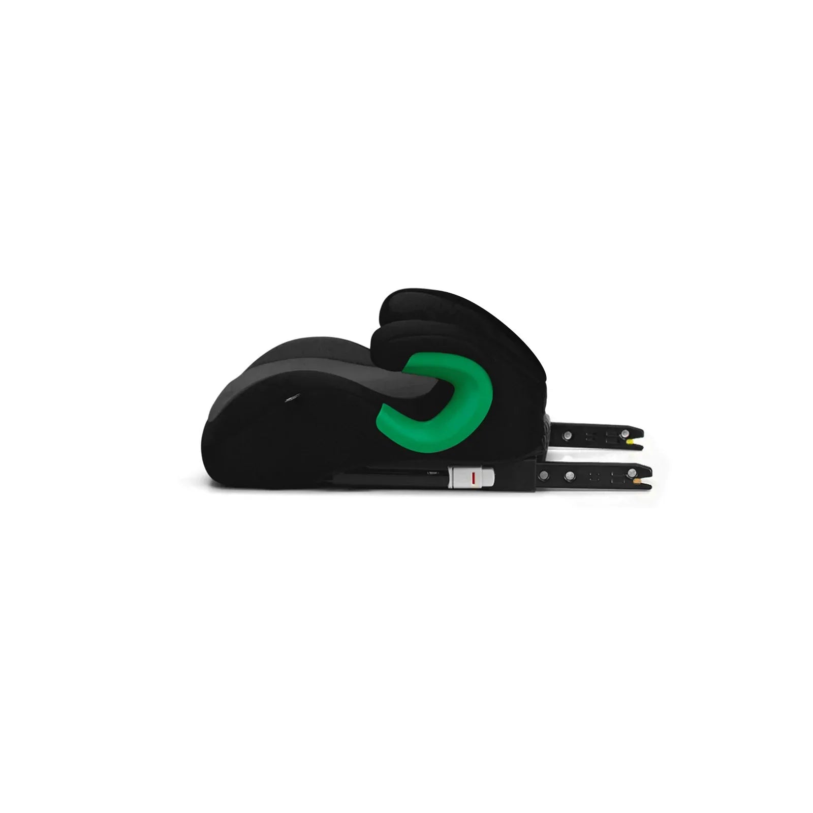 Kinderkraft столче за кола JUNIOR FIX 2 i-Size GRAPHITE BLACK by KinderKraft
