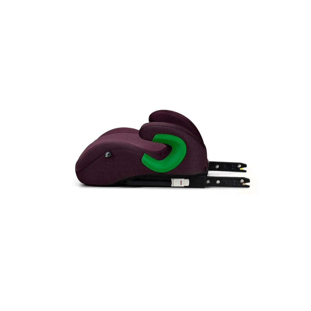 Kinderkraft столче за кола JUNIOR FIX 2 i-Size CHERRY PEARL by KinderKraft