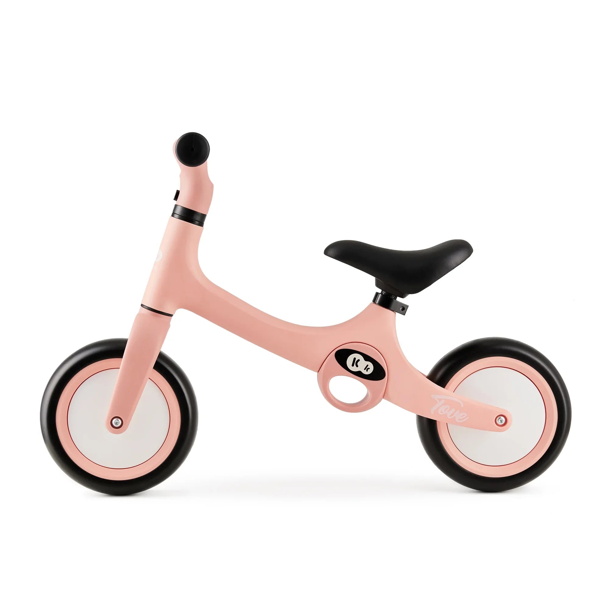 KinderKraft Tove колело за баланс ROSE PINK KRTOVE00PNK0000 by KinderKraft