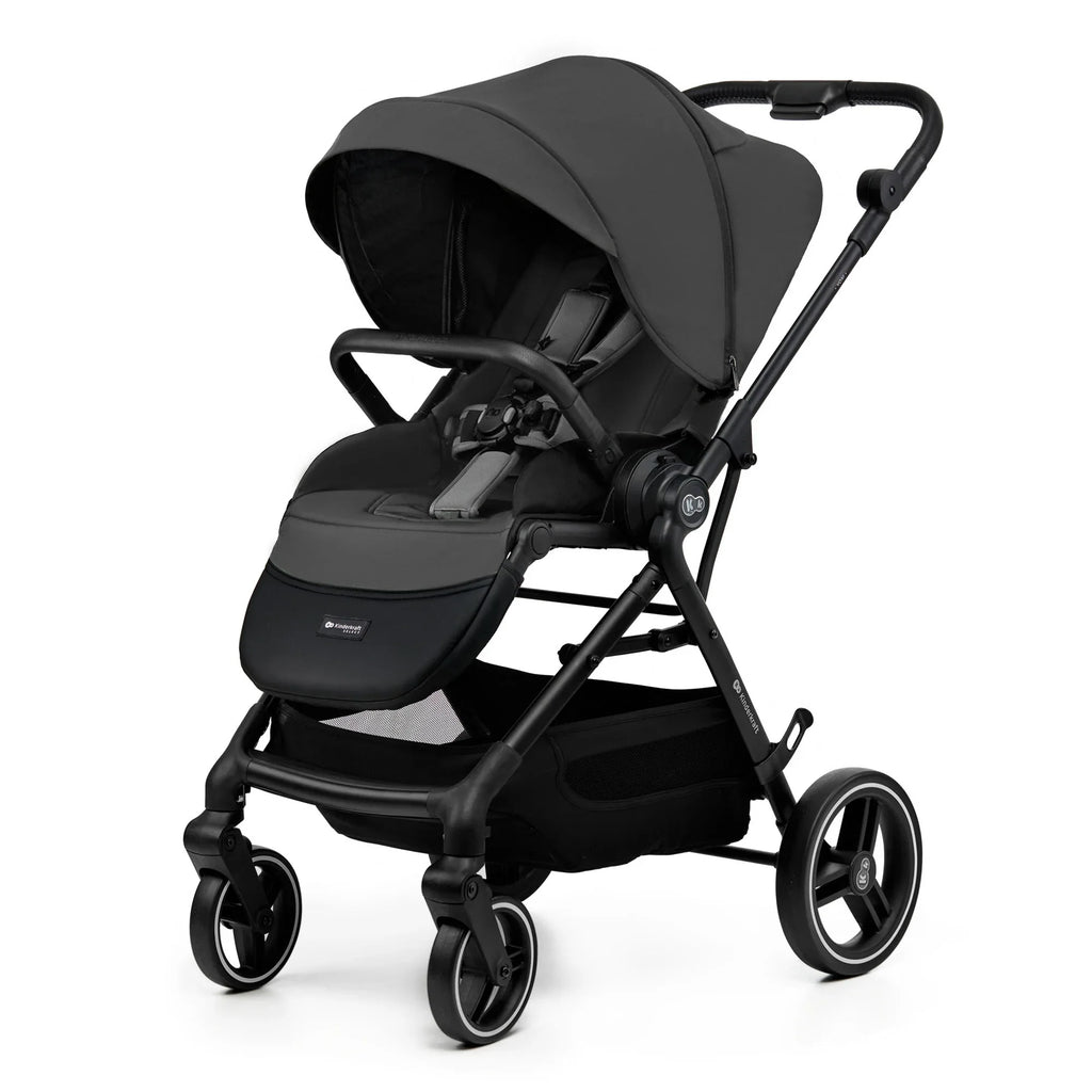 Kinderkraft YOXI бебешка количка 3в1 MOONLIGHT GREY by KinderKraft