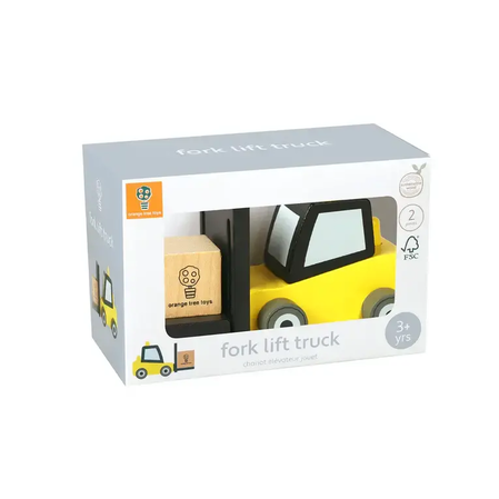 Дървен мотокар, Orange Tree Toys by Orange Tree Toys
