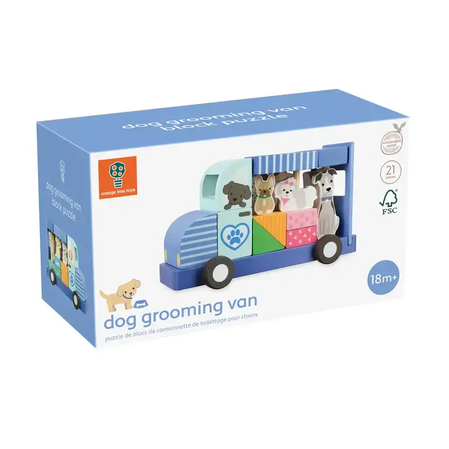 Мобилен грууминг салон, Toys by Orange Tree Toys